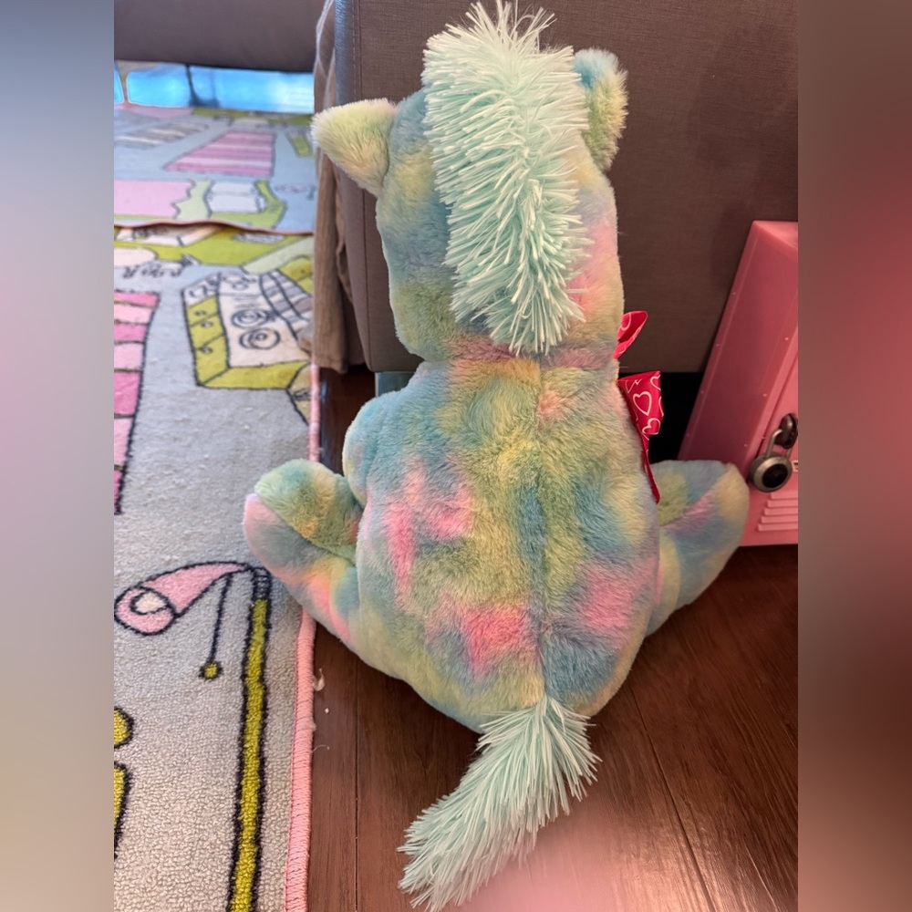 Unicorn doll - Picture 2 of 2